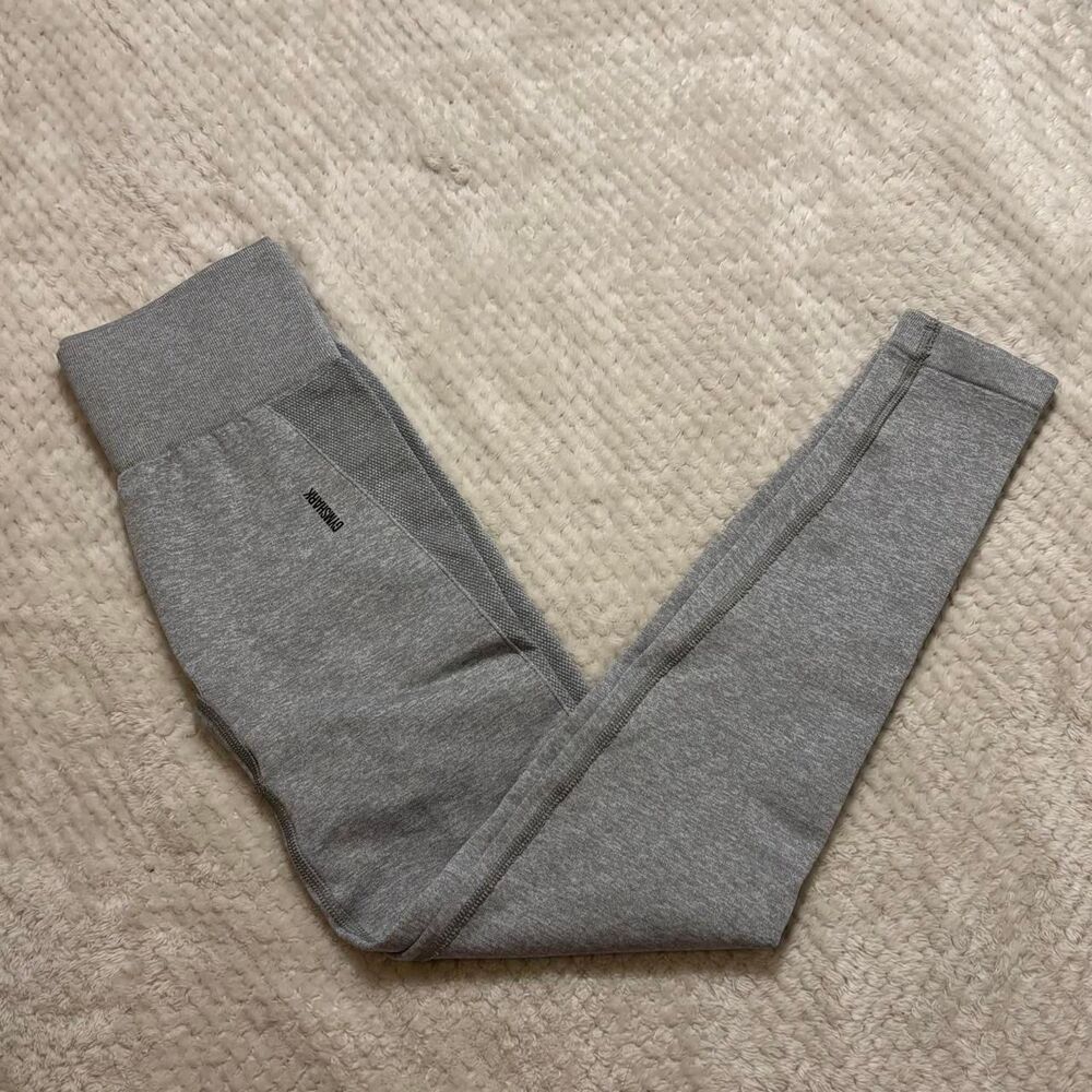 Gymshark Women's Grey Leggings